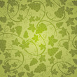 Vine seamless background