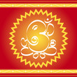 Indian God Ganesha