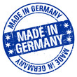 Stempel - Made In Germany (2) (Freigestellt)