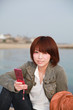 Princess MAIKO Benicio at the Sea Side Princess MAIKO Benicio at the Sea Side