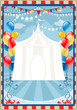 Circus background