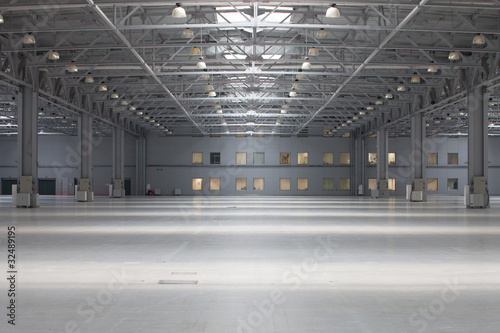 Photo: Modern storehouse Modern storehouse