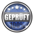 geprüft geprüft