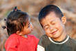 asiatische Kinder in Armut asiatische Kinder in Armut
