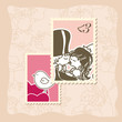 wedding card