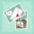 wedding card