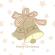 Illustration: jingle bells jingle bells