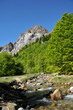 rivière d'altitude