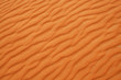 Red sand desert