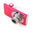 Compact digital camera
