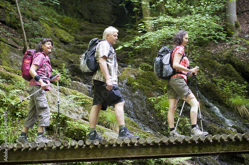 Photo: Wandern Wandern