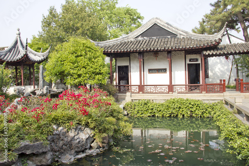Photo: Calm asian garden Calm asian garden