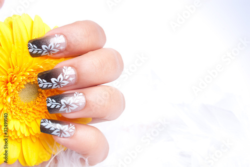 Foto: fingernagel fingernagel