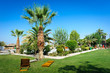 Photo: Pamukkale resort, Turkey Pamukkale resort, Turkey