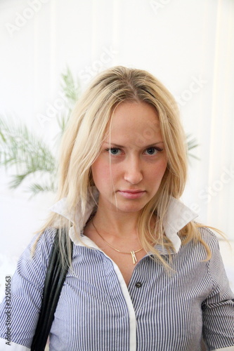 Foto: Junge Frau Junge Frau