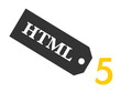 HTML5 tag