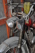 dusty bike