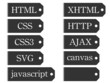 web acronyms