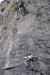 climbing