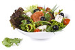Vegetable salad Vegetable salad