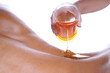 Honey massage