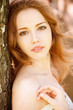 beautiful young girl