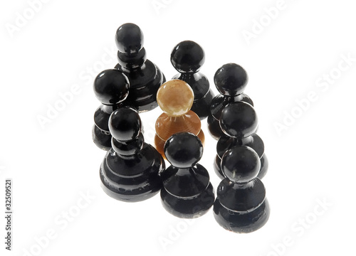 Photo: racism racism