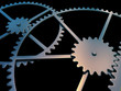 Gears connection