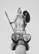 Estatua de Atenea (Moderna Academia de Atenas)