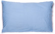 blue pillow blue pillow