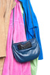 Gun in purse