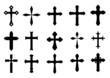 Cross symbols