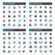 100 Web Icons