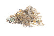 Photo: Silver and gold jewelry Silver and gold jewelry
