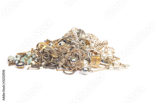 Photo: Gold and silver Gold and silver