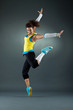 hip hop dancer