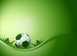 soccer poster background