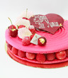 gateau fête des mères