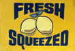 Fresh Squeezed Lemons
