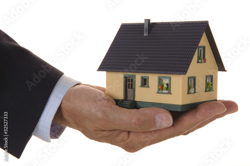 Photo: Haus in Hand Haus in Hand