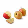 red and yellow apples red and yellow apples