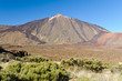Volcano Teide, Tenerife, Spain