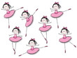 Ballet girls