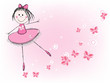 ballet girl