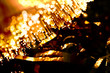 Fiber optics background with lots of light spots Fiber optics background with lots of light spots