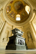 The sarcophagus of Joseph Bonaparte in Les Invalides