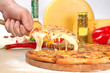 Supreme Pizza