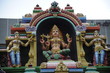 Malaisie Kuala Lumpur Sri Mahamariamman Temple Malaisie Kuala Lumpur Sri Mahamariamman Temple