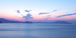 Sunrise over Black sea Sunrise over Black sea