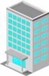 Building icon